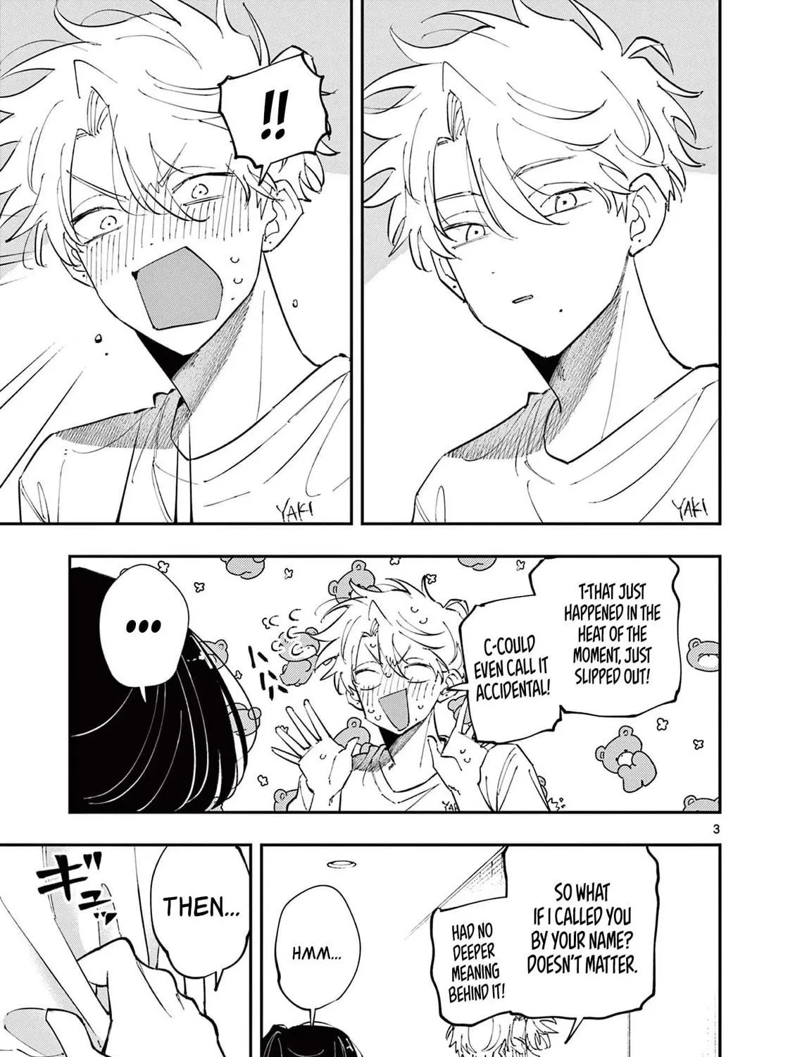 Tonari no Seki no Yatsu ga Eroi me de Mitekuru Hanashi Chapter 67 page 5 - 