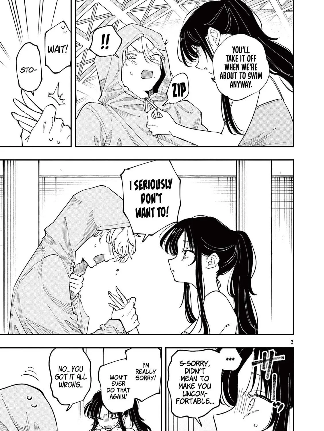 Tonari no Seki no Yatsu ga Eroi me de Mitekuru Hanashi Chapter 68 page 5 - 