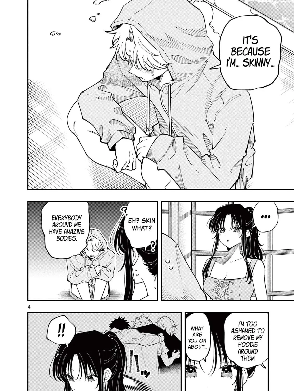 Tonari no Seki no Yatsu ga Eroi me de Mitekuru Hanashi Chapter 68 page 7 - 