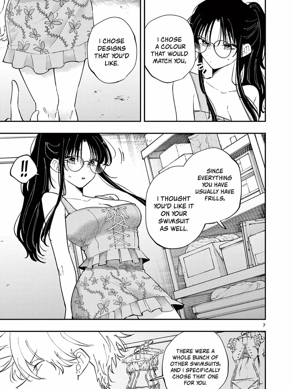 Tonari no Seki no Yatsu ga Eroi me de Mitekuru Hanashi Chapter 69 page 13 - 