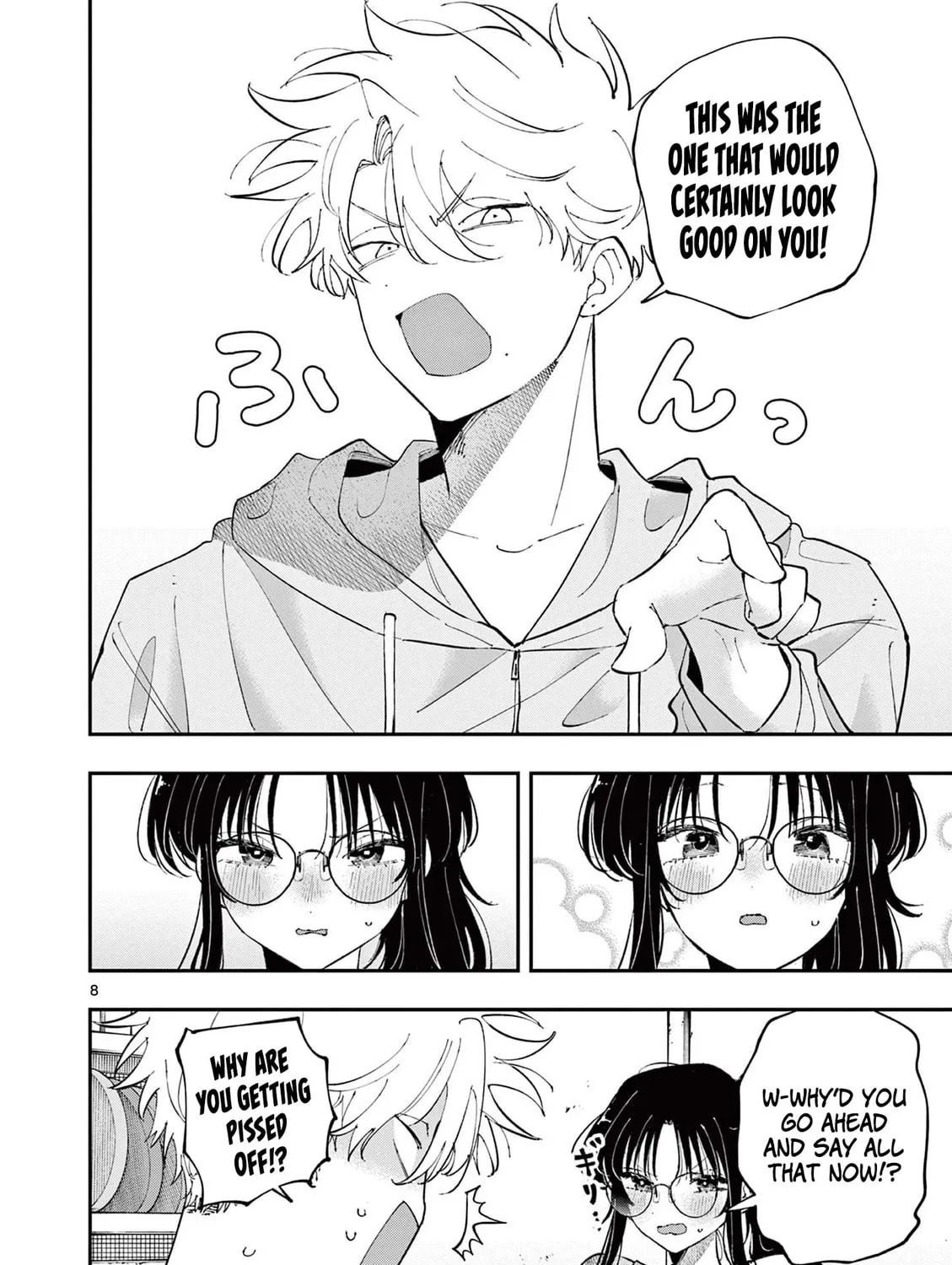 Tonari no Seki no Yatsu ga Eroi me de Mitekuru Hanashi Chapter 69 page 15 - 