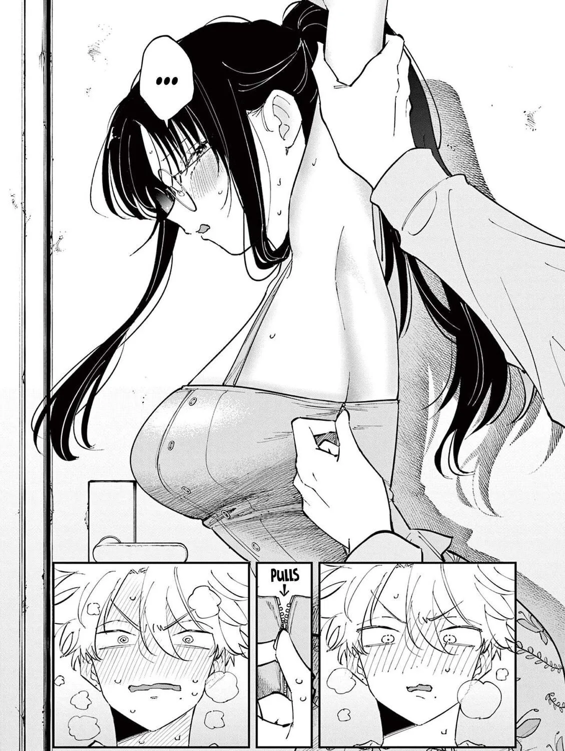 Tonari no Seki no Yatsu ga Eroi me de Mitekuru Hanashi Chapter 70 page 11 - 
