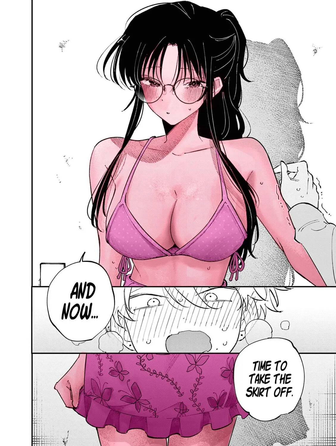 Tonari no Seki no Yatsu ga Eroi me de Mitekuru Hanashi Chapter 70 page 20 - 