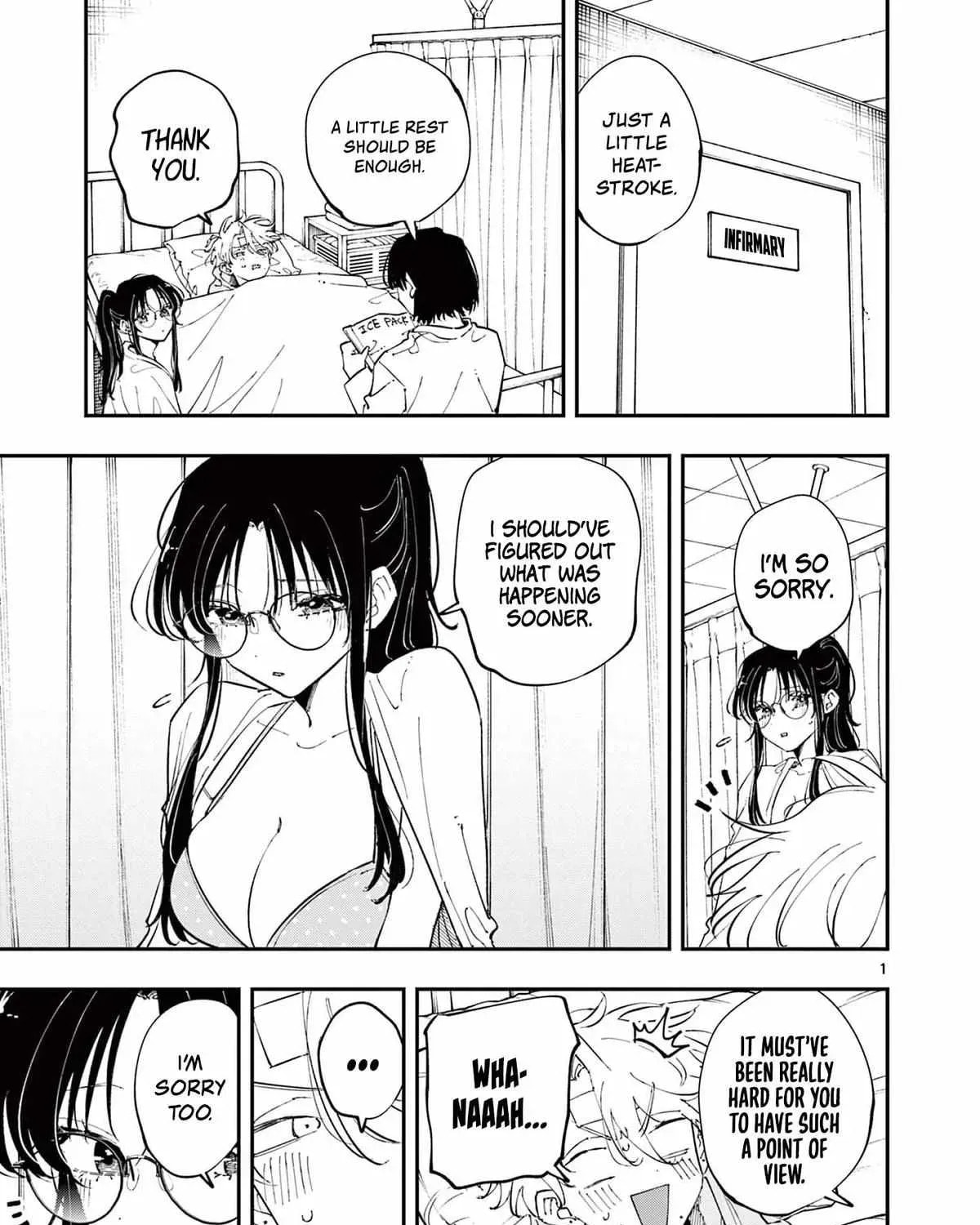 Tonari no Seki no Yatsu ga Eroi me de Mitekuru Hanashi Chapter 72 page 2 - 