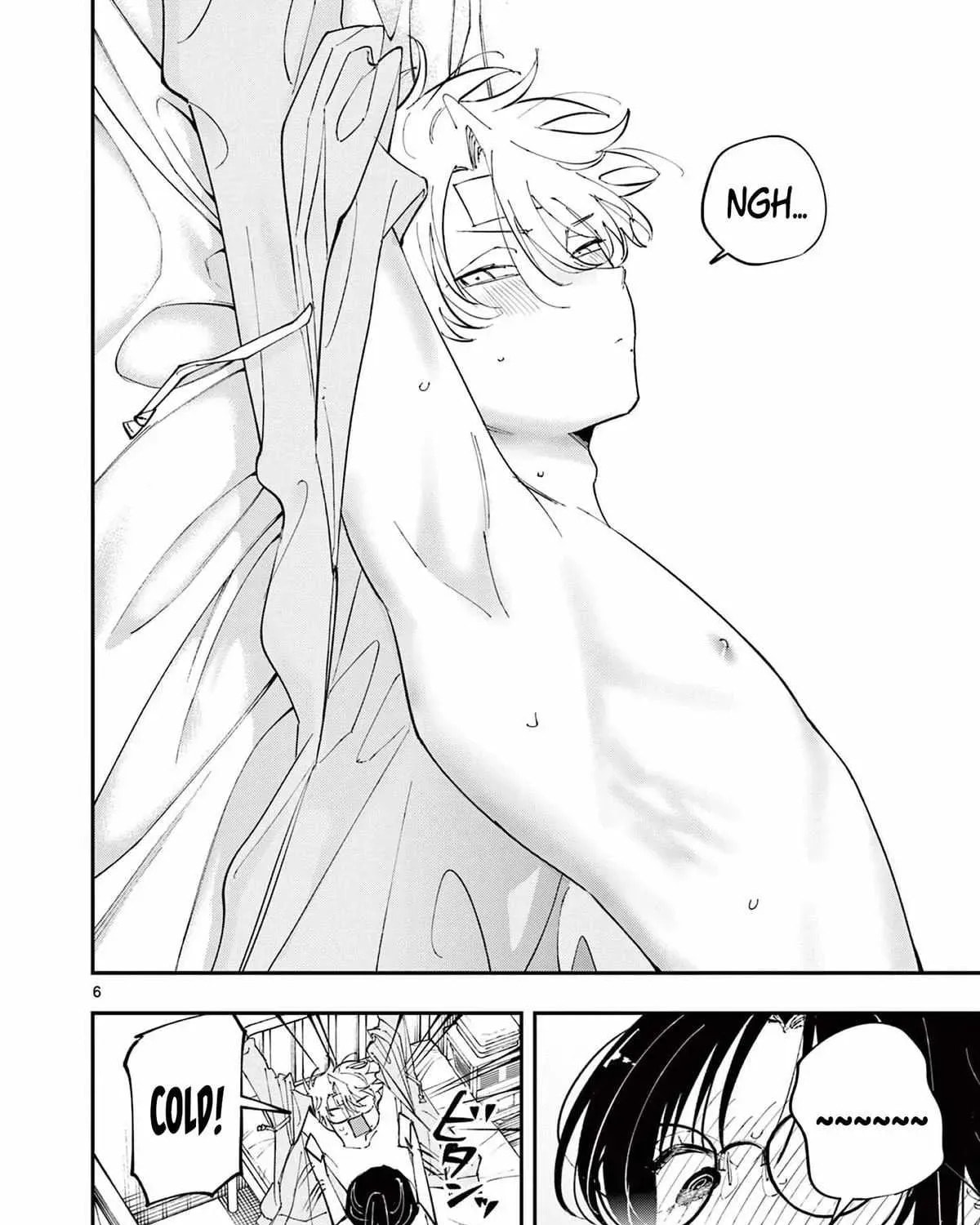 Tonari no Seki no Yatsu ga Eroi me de Mitekuru Hanashi Chapter 72 page 12 - 