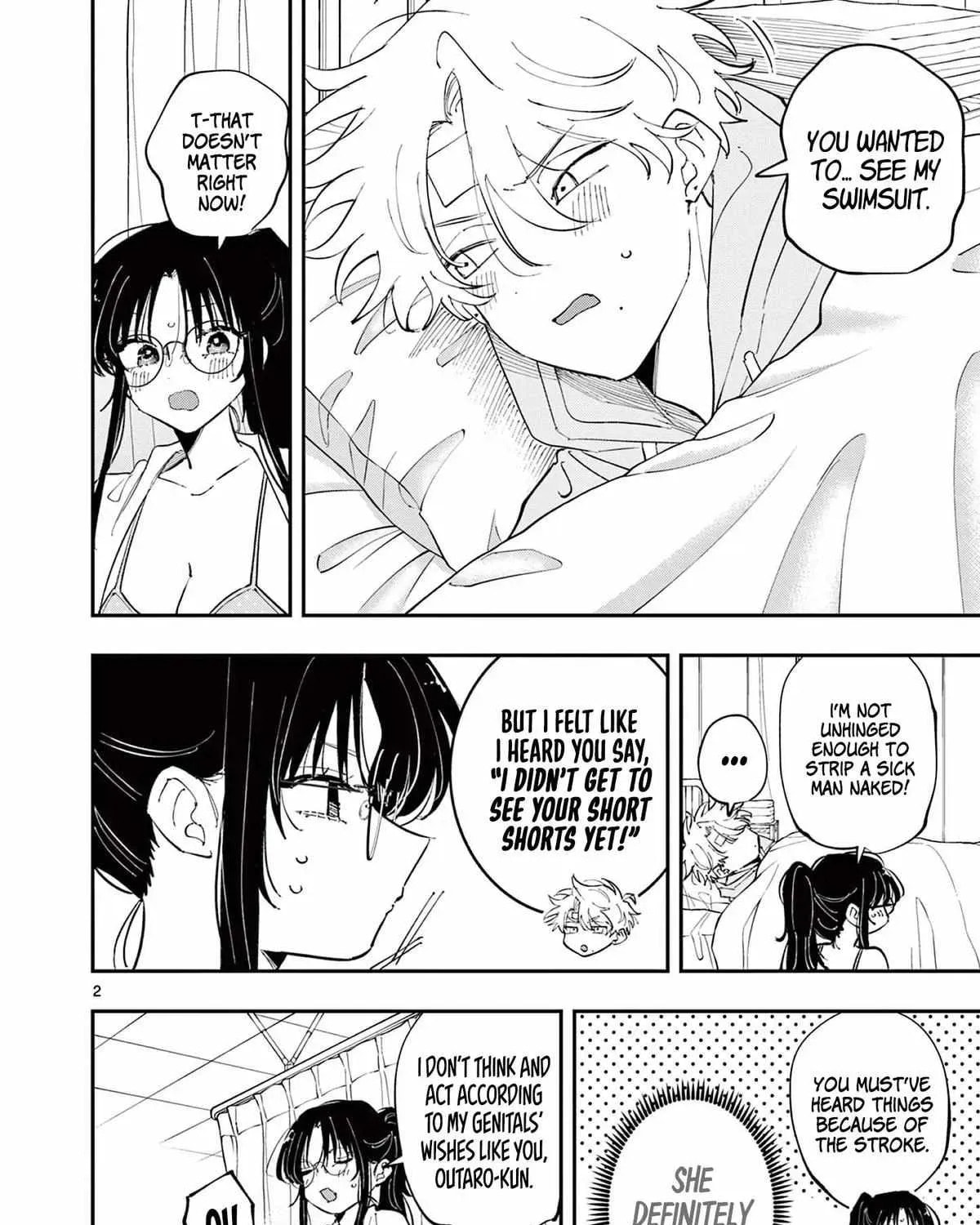 Tonari no Seki no Yatsu ga Eroi me de Mitekuru Hanashi Chapter 72 page 4 - 