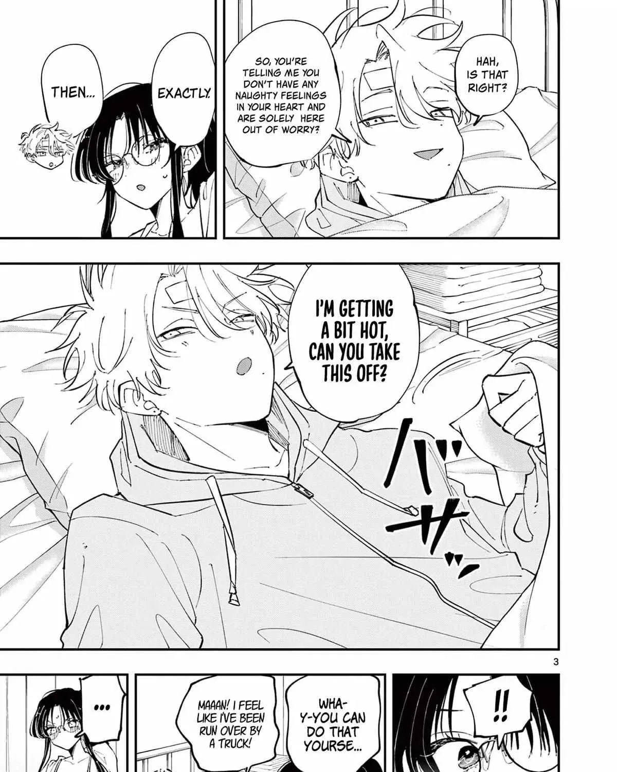 Tonari no Seki no Yatsu ga Eroi me de Mitekuru Hanashi Chapter 72 page 6 - 