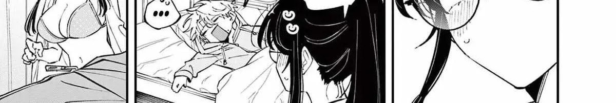 Tonari no Seki no Yatsu ga Eroi me de Mitekuru Hanashi Chapter 72 page 7 - 