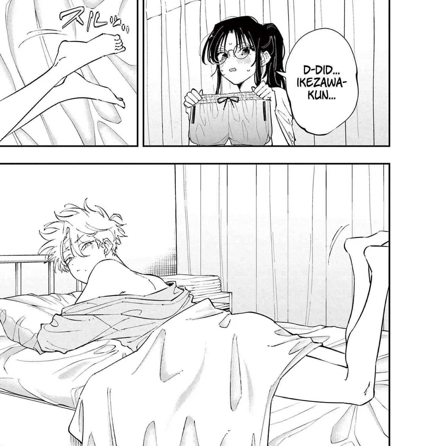 Tonari no Seki no Yatsu ga Eroi me de Mitekuru Hanashi Chapter 73 page 2 - 