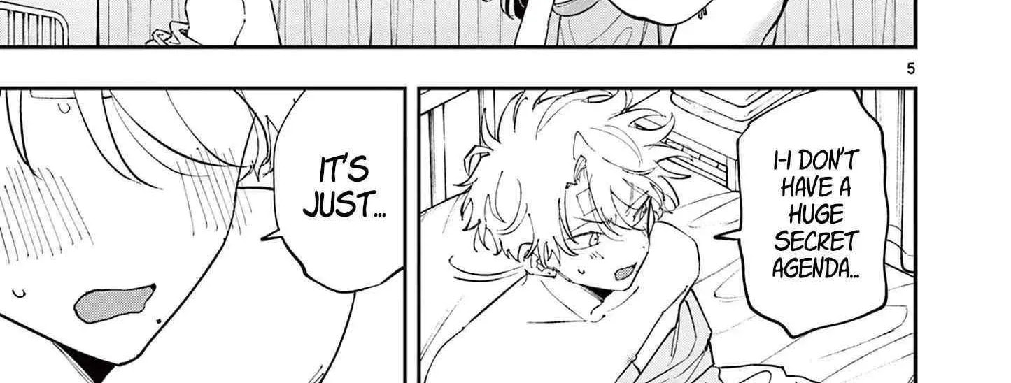 Tonari no Seki no Yatsu ga Eroi me de Mitekuru Hanashi Chapter 73 page 11 - 