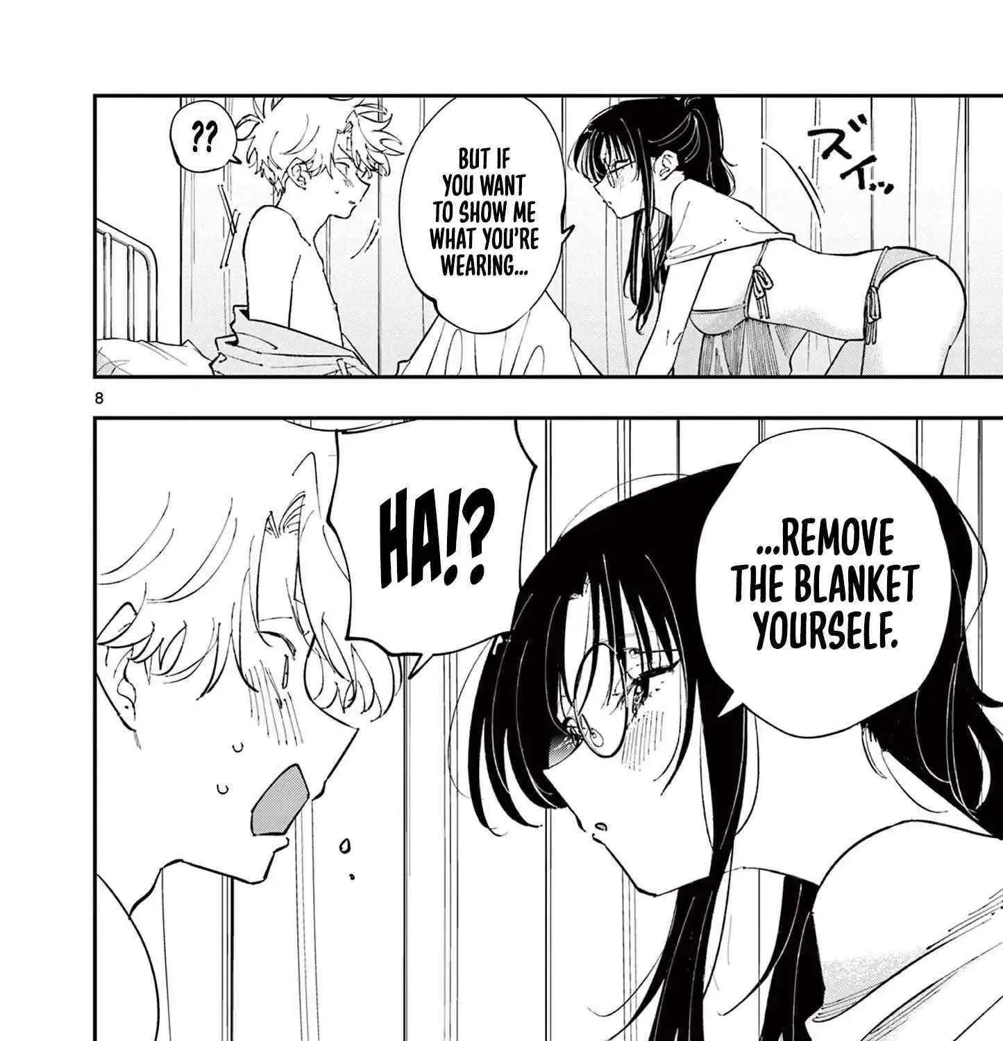 Tonari no Seki no Yatsu ga Eroi me de Mitekuru Hanashi Chapter 73 page 16 - 