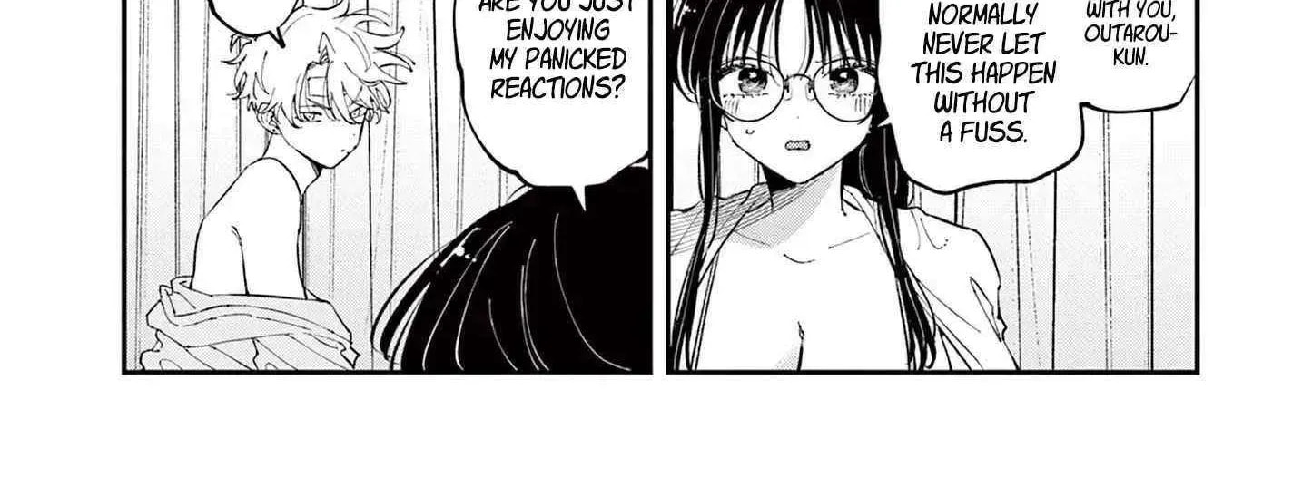 Tonari no Seki no Yatsu ga Eroi me de Mitekuru Hanashi Chapter 73 page 5 - 