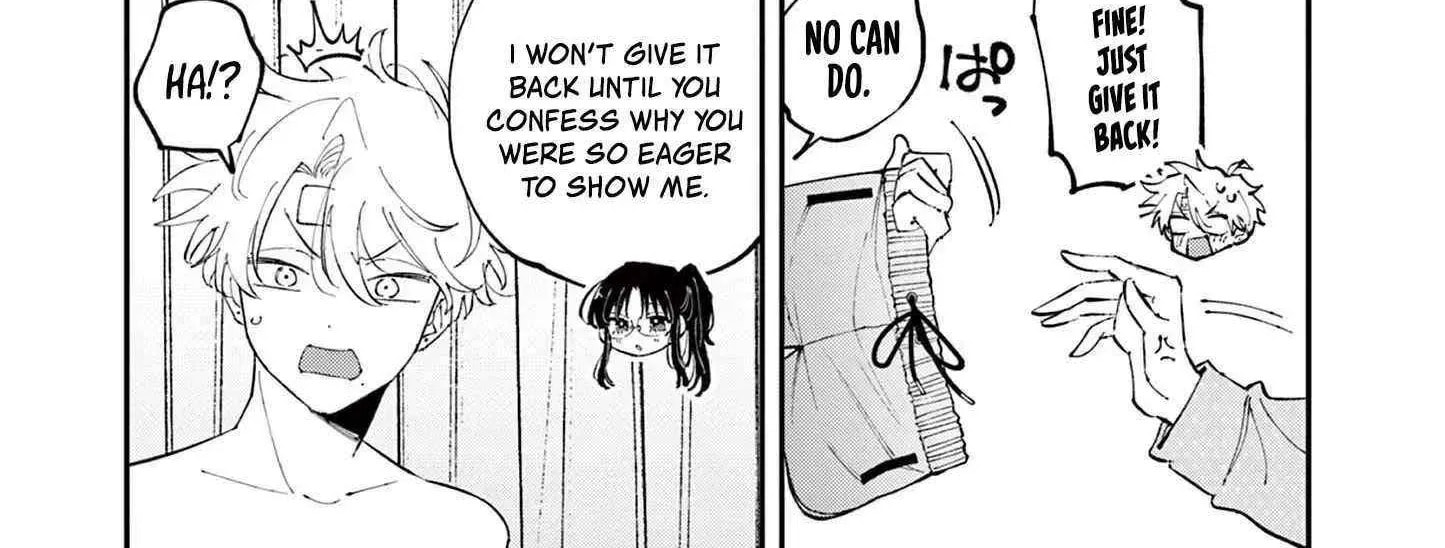 Tonari no Seki no Yatsu ga Eroi me de Mitekuru Hanashi Chapter 73 page 7 - 