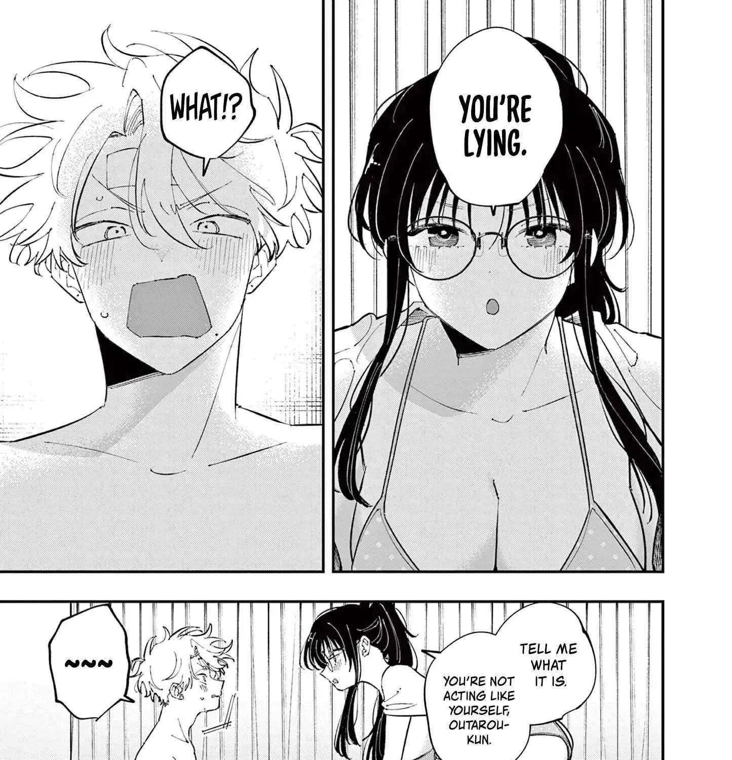 Tonari no Seki no Yatsu ga Eroi me de Mitekuru Hanashi Chapter 73 page 10 - 