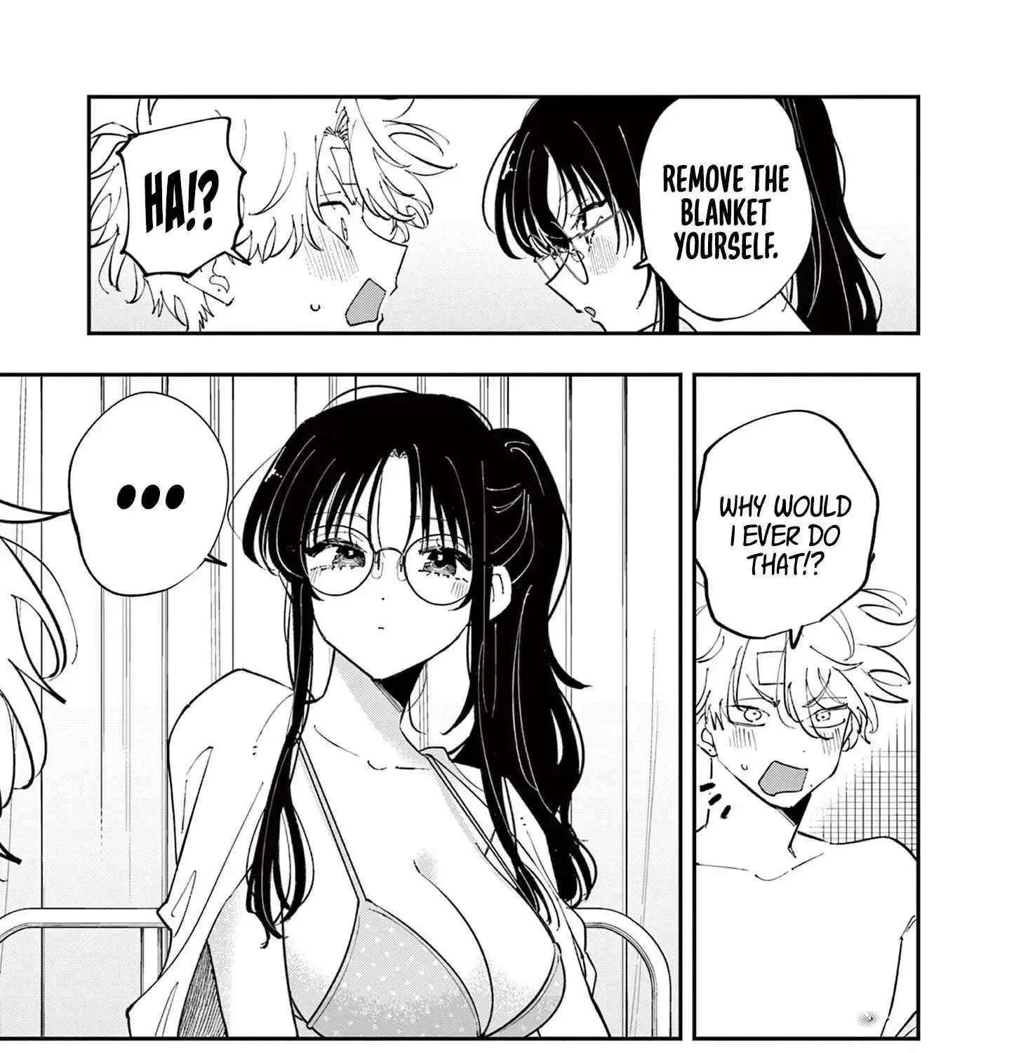 Tonari no Seki no Yatsu ga Eroi me de Mitekuru Hanashi Chapter 74 page 2 - 