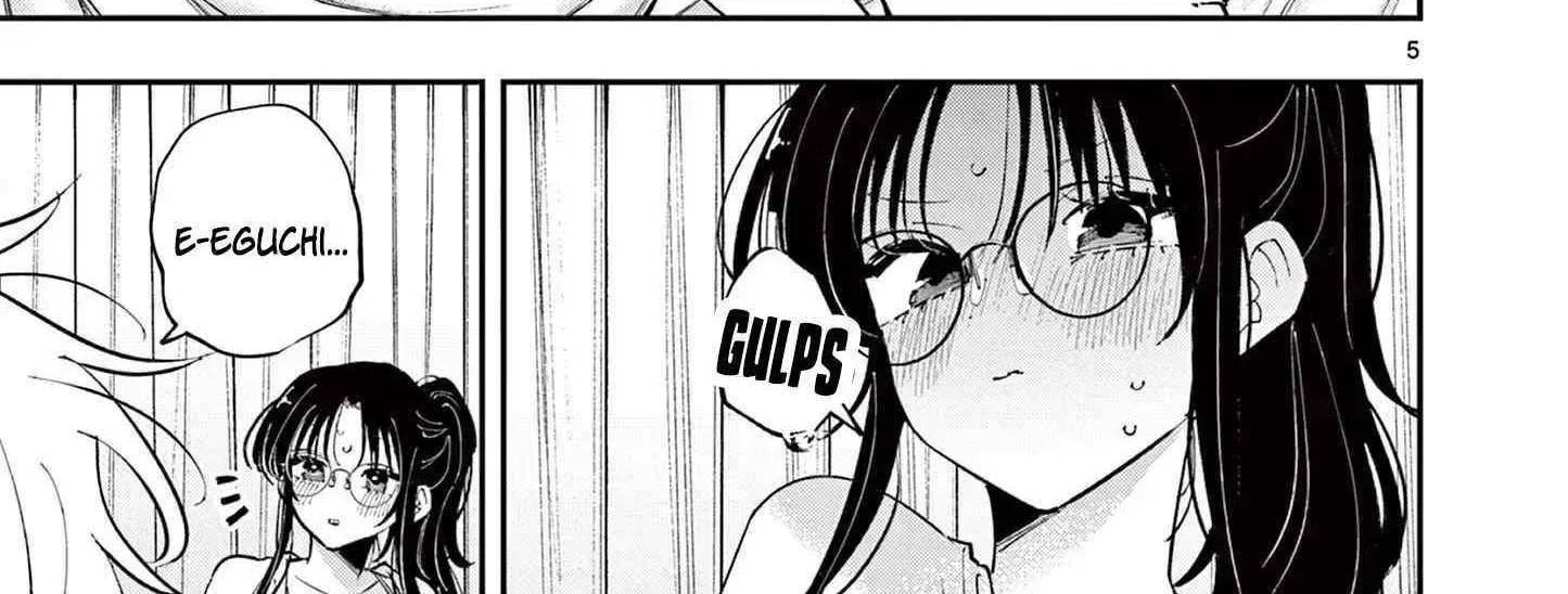 Tonari no Seki no Yatsu ga Eroi me de Mitekuru Hanashi Chapter 74 page 11 - 