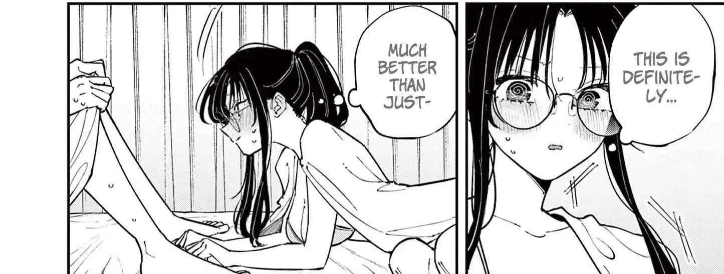 Tonari no Seki no Yatsu ga Eroi me de Mitekuru Hanashi Chapter 74 page 13 - 
