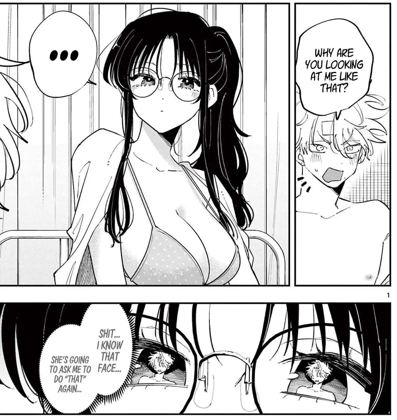 Tonari no Seki no Yatsu ga Eroi me de Mitekuru Hanashi Chapter 74 page 18 - 