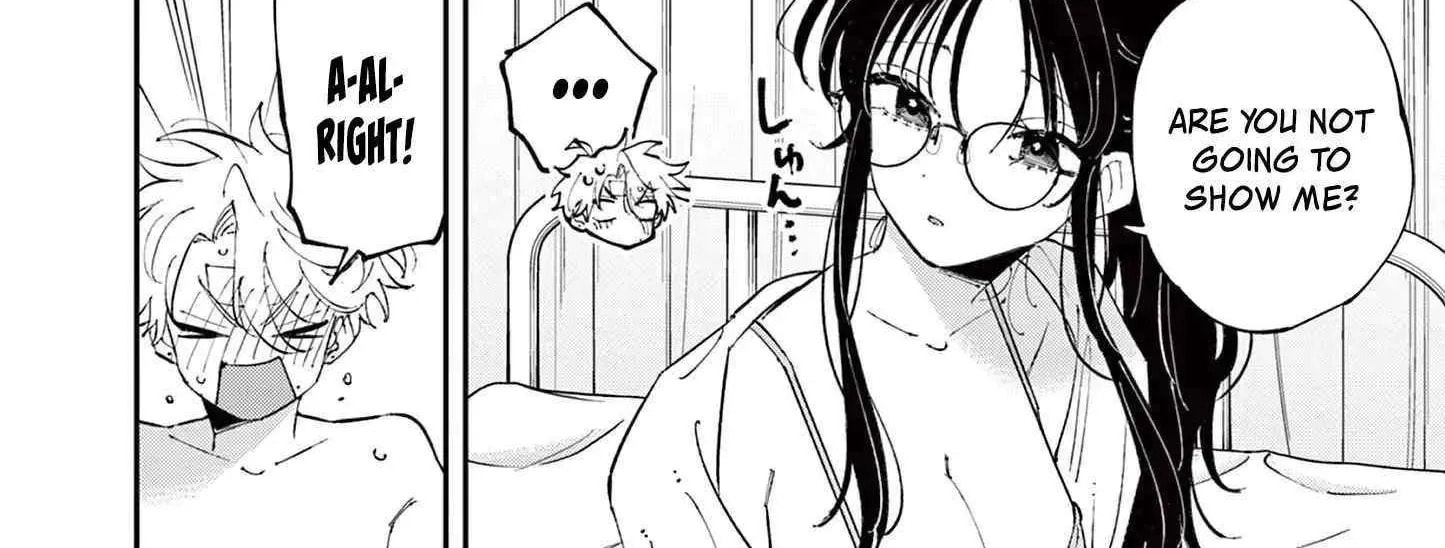 Tonari no Seki no Yatsu ga Eroi me de Mitekuru Hanashi Chapter 74 page 5 - 