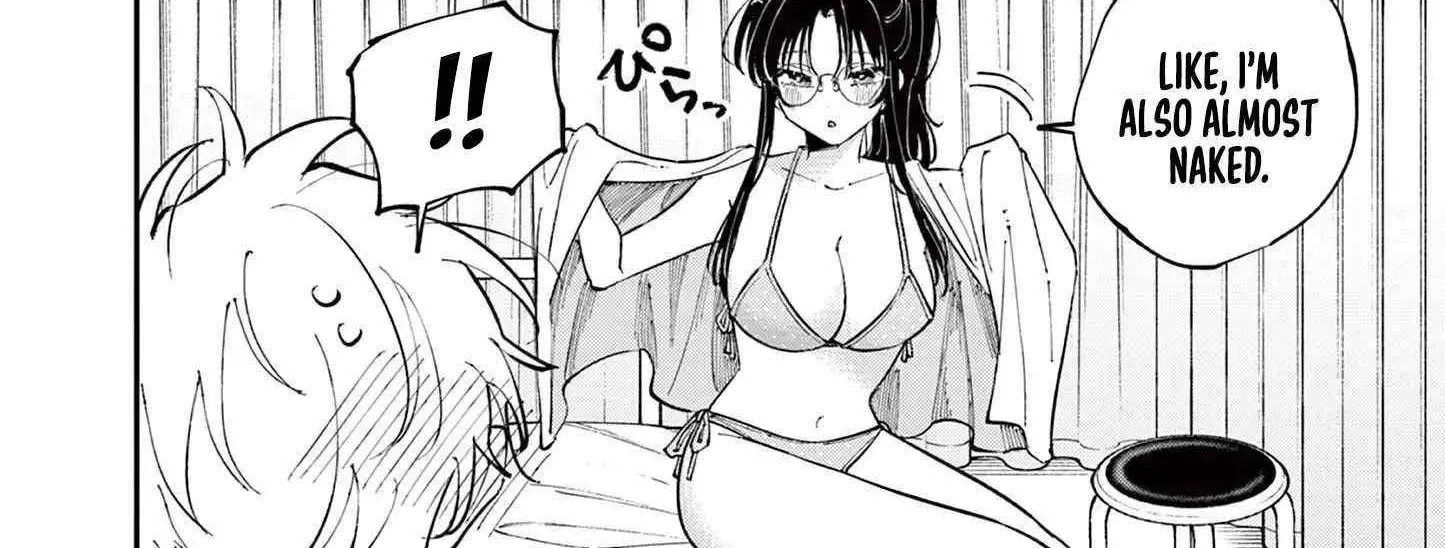 Tonari no Seki no Yatsu ga Eroi me de Mitekuru Hanashi Chapter 74 page 9 - 