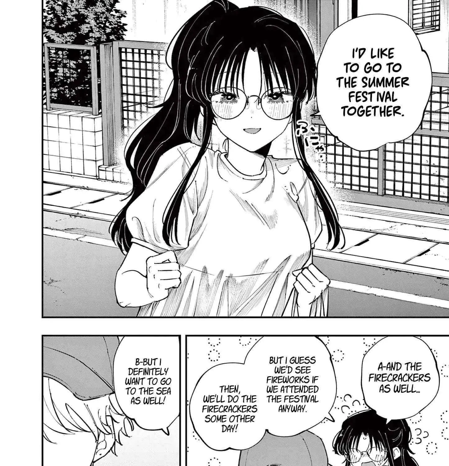 Tonari no Seki no Yatsu ga Eroi me de Mitekuru Hanashi Chapter 75 page 12 - 