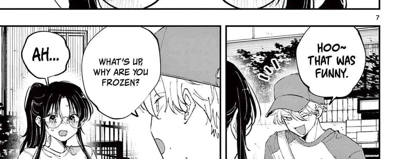 Tonari no Seki no Yatsu ga Eroi me de Mitekuru Hanashi Chapter 75 page 15 - 
