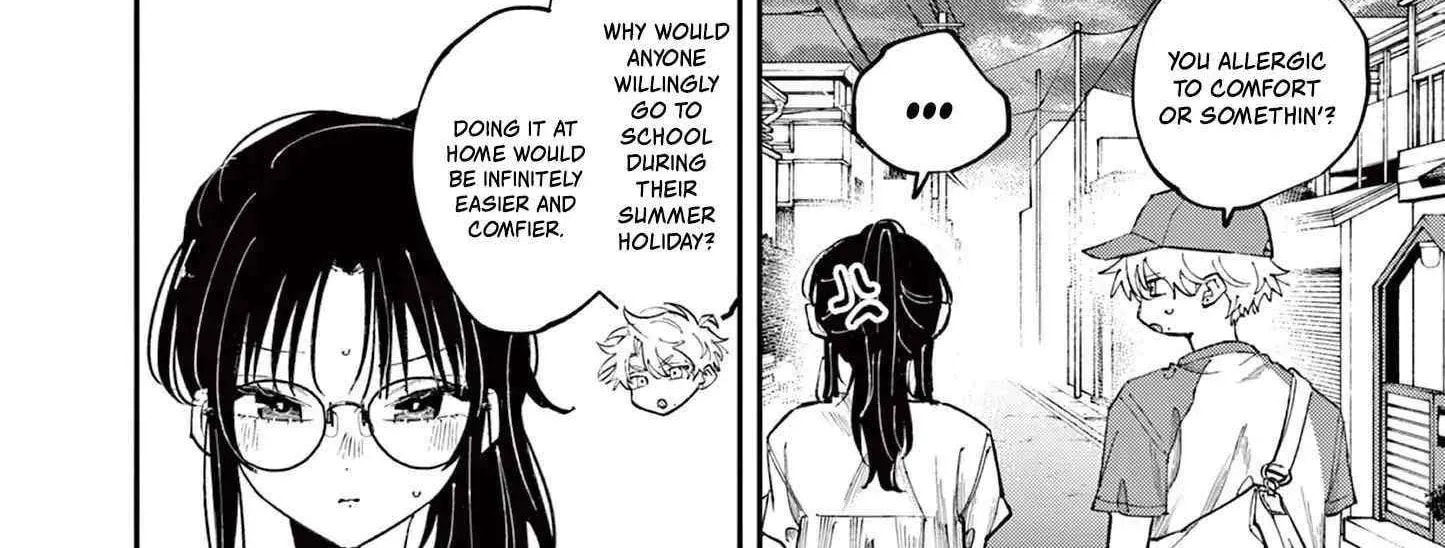 Tonari no Seki no Yatsu ga Eroi me de Mitekuru Hanashi Chapter 75 page 5 - 