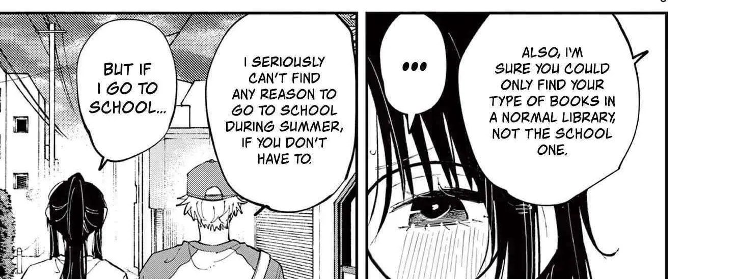 Tonari no Seki no Yatsu ga Eroi me de Mitekuru Hanashi Chapter 75 page 7 - 