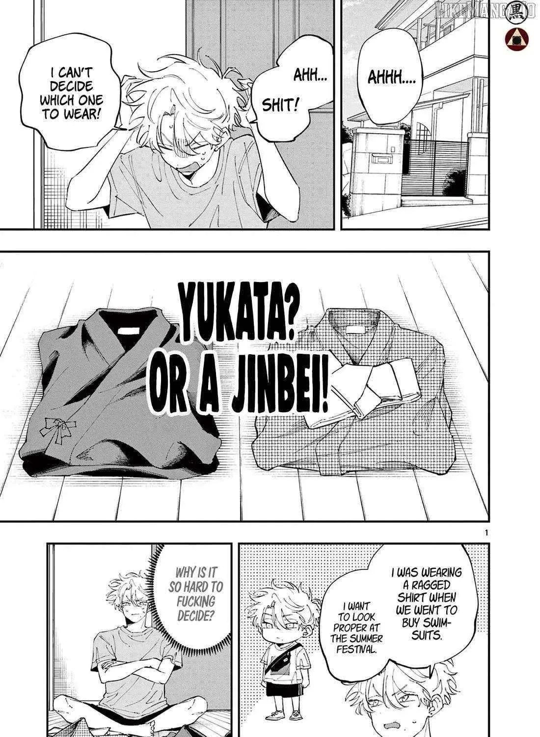 Tonari no Seki no Yatsu ga Eroi me de Mitekuru Hanashi Chapter 76 page 2 - 