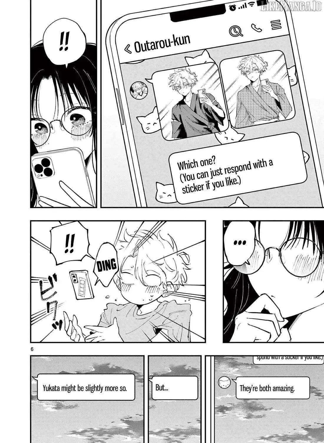 Tonari no Seki no Yatsu ga Eroi me de Mitekuru Hanashi Chapter 76 page 12 - 