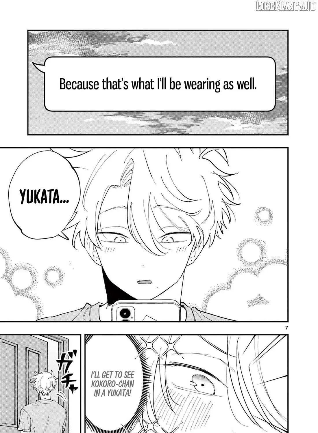 Tonari no Seki no Yatsu ga Eroi me de Mitekuru Hanashi Chapter 76 page 14 - 