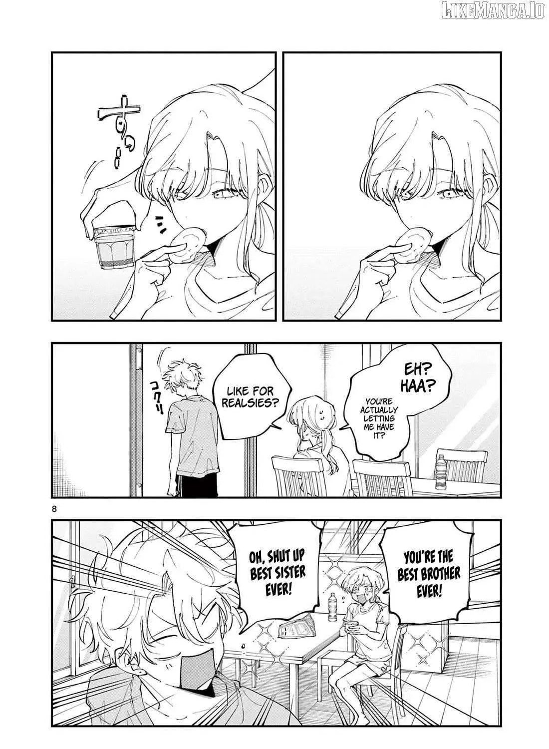Tonari no Seki no Yatsu ga Eroi me de Mitekuru Hanashi Chapter 76 page 16 - 