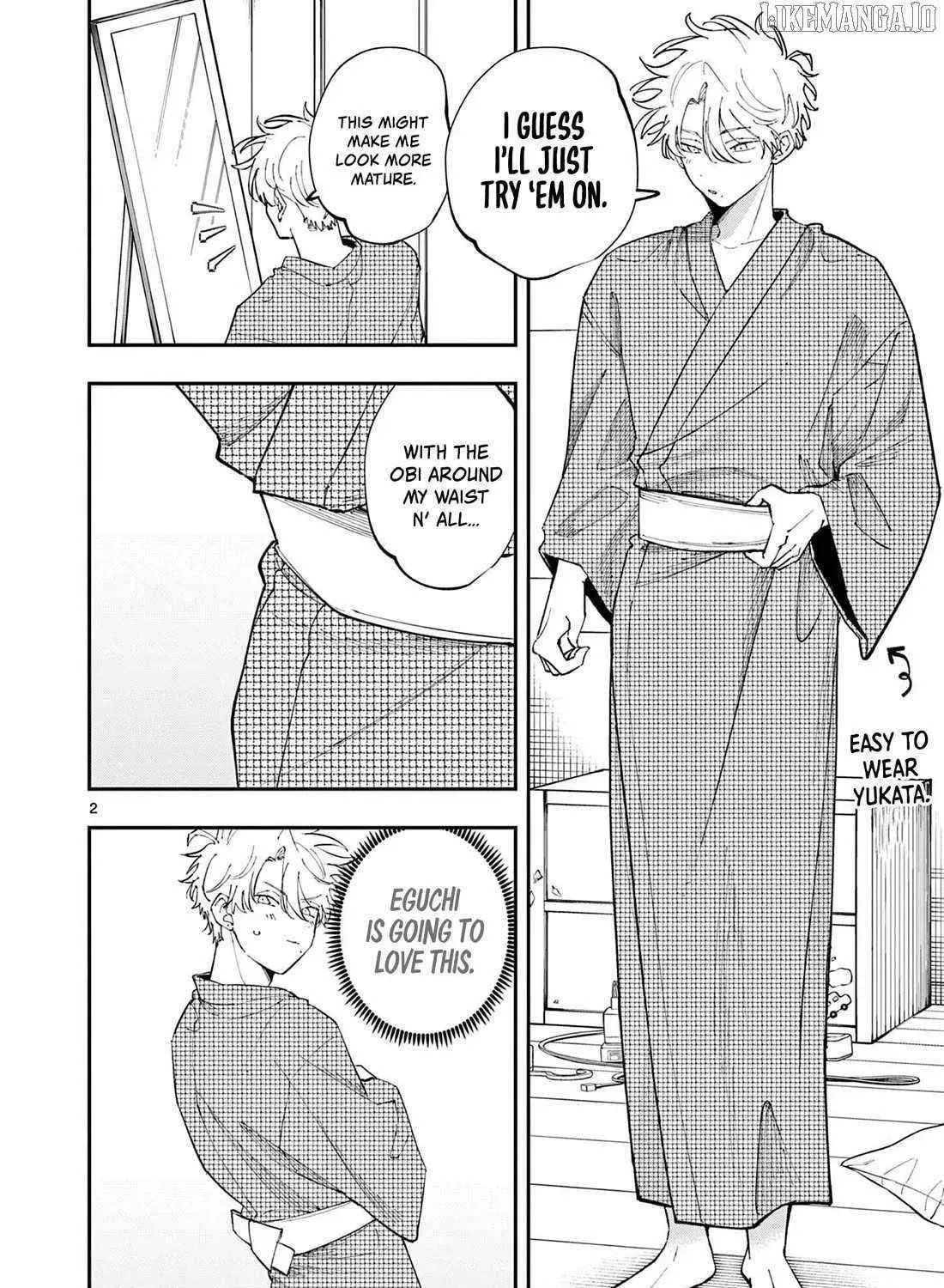 Tonari no Seki no Yatsu ga Eroi me de Mitekuru Hanashi Chapter 76 page 4 - 