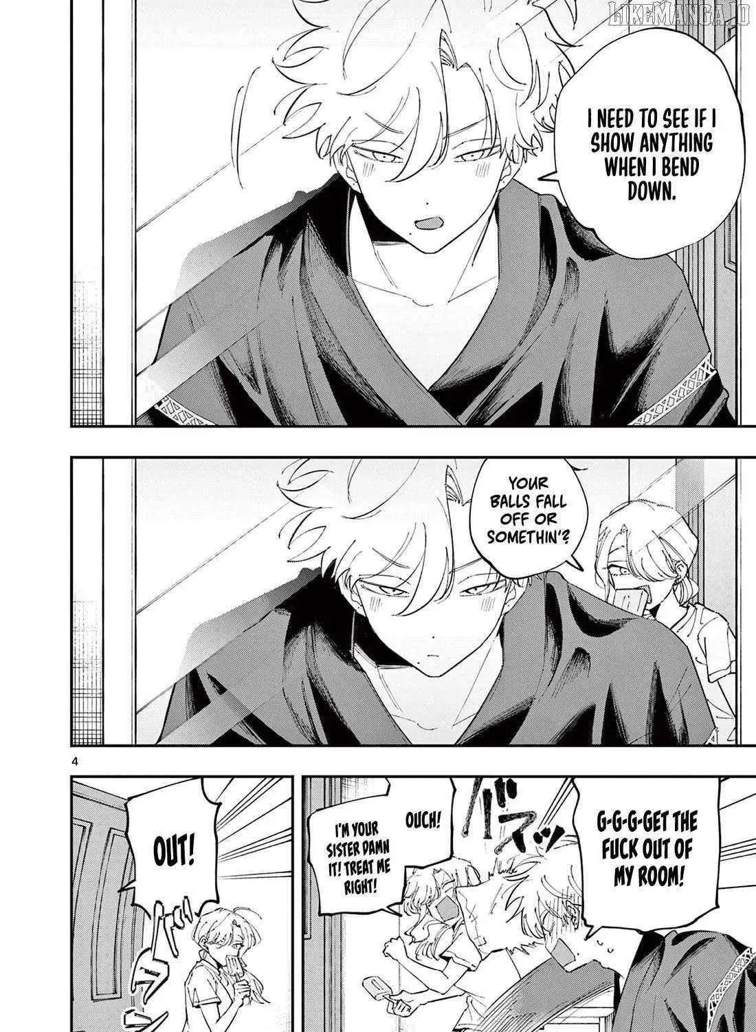Tonari no Seki no Yatsu ga Eroi me de Mitekuru Hanashi Chapter 76 page 8 - 