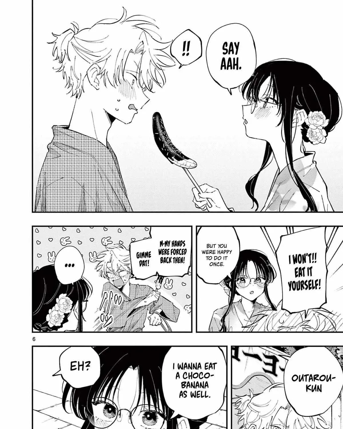 Tonari no Seki no Yatsu ga Eroi me de Mitekuru Hanashi Chapter 77 page 11 - 