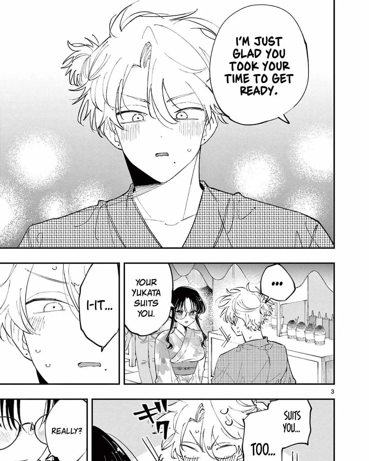 Tonari no Seki no Yatsu ga Eroi me de Mitekuru Hanashi Chapter 77 page 5 - 