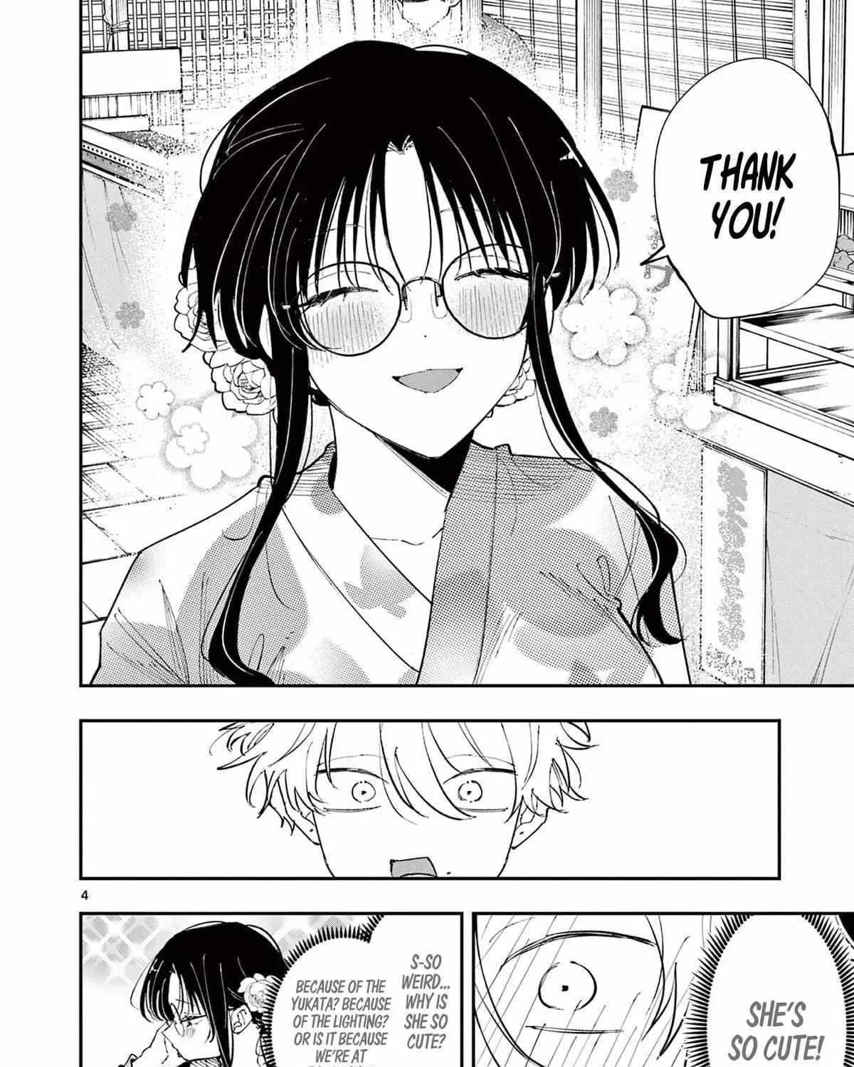 Tonari no Seki no Yatsu ga Eroi me de Mitekuru Hanashi Chapter 77 page 7 - 