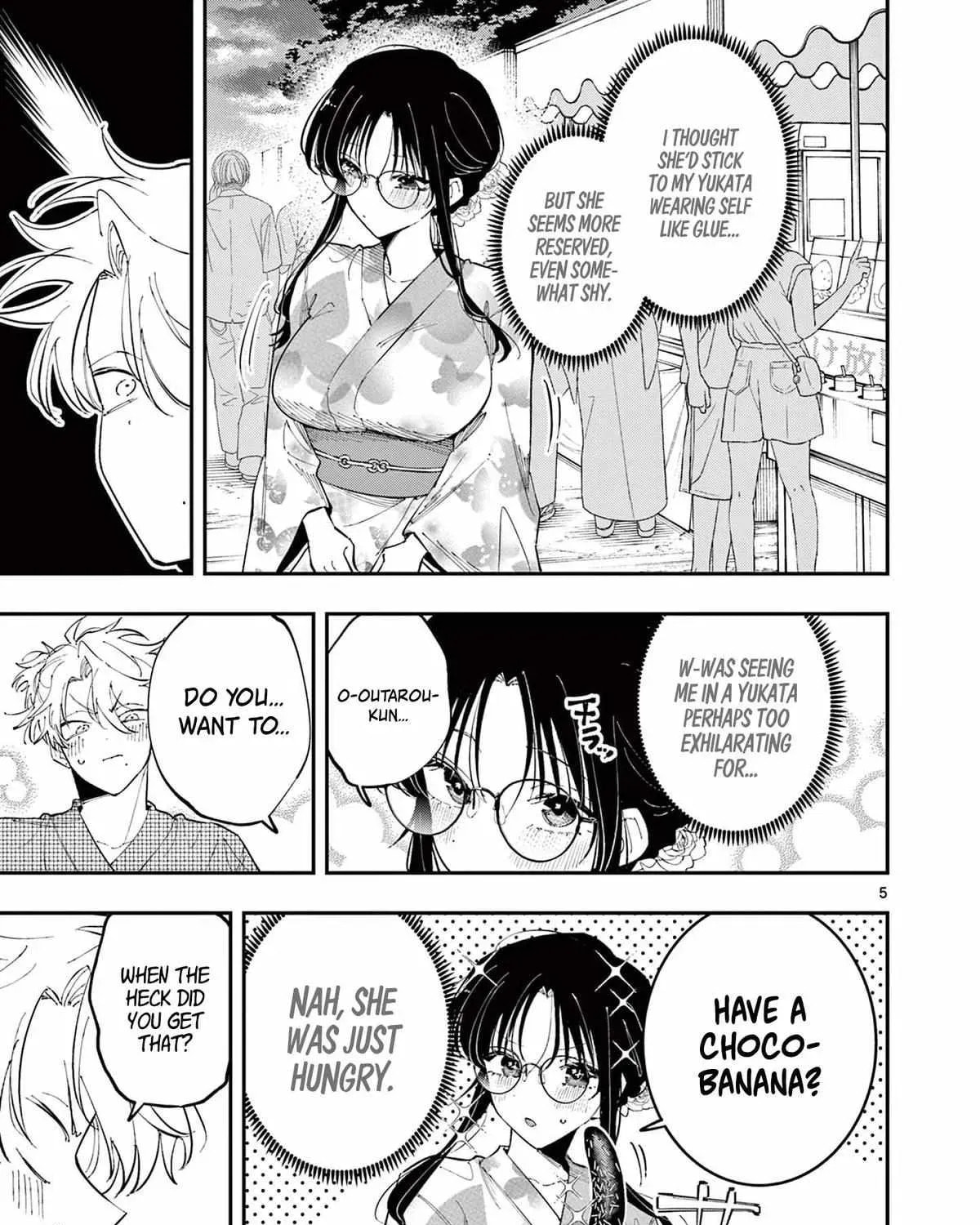 Tonari no Seki no Yatsu ga Eroi me de Mitekuru Hanashi Chapter 77 page 9 - 