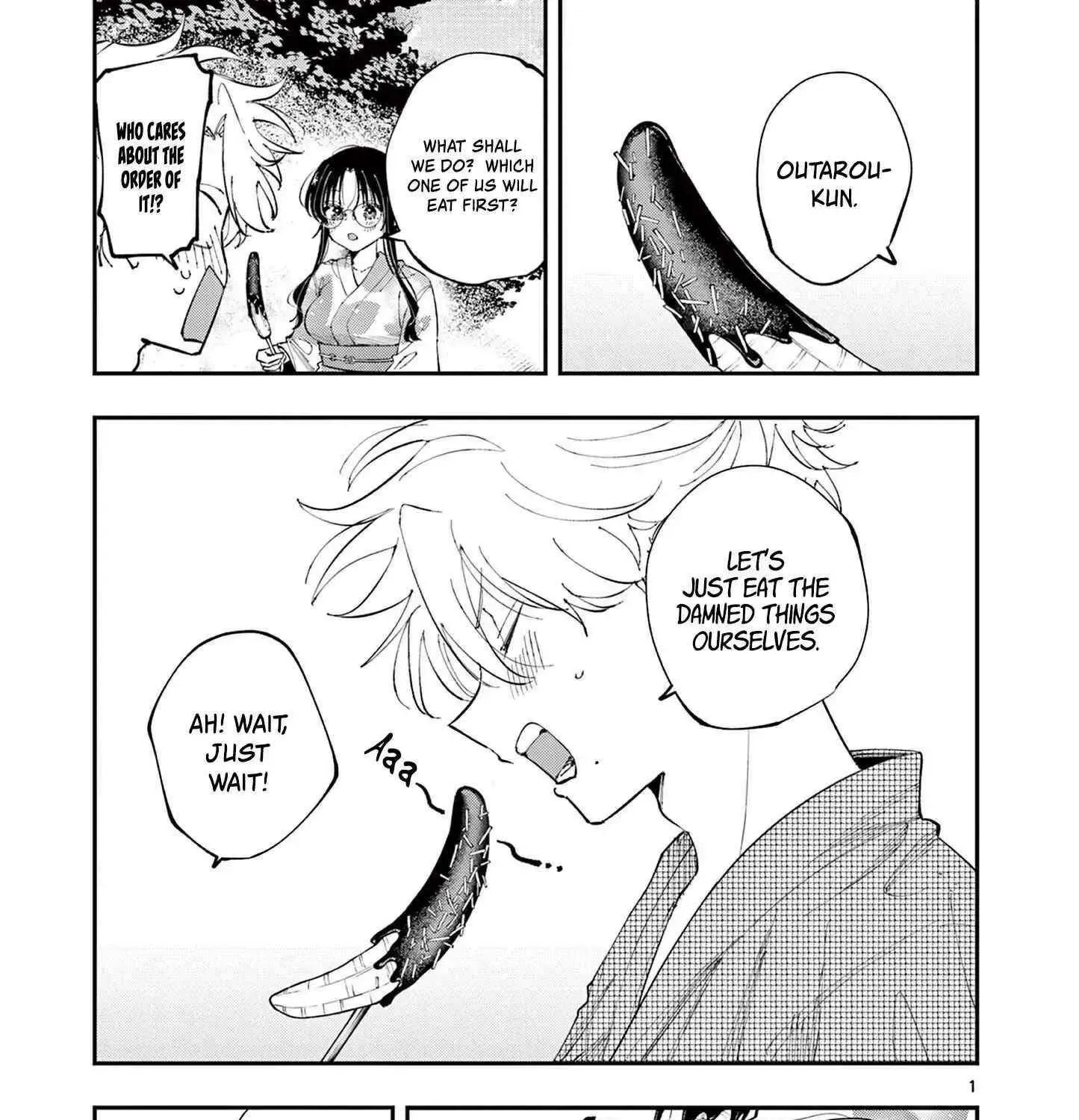 Tonari no Seki no Yatsu ga Eroi me de Mitekuru Hanashi Chapter 78 page 1 - 