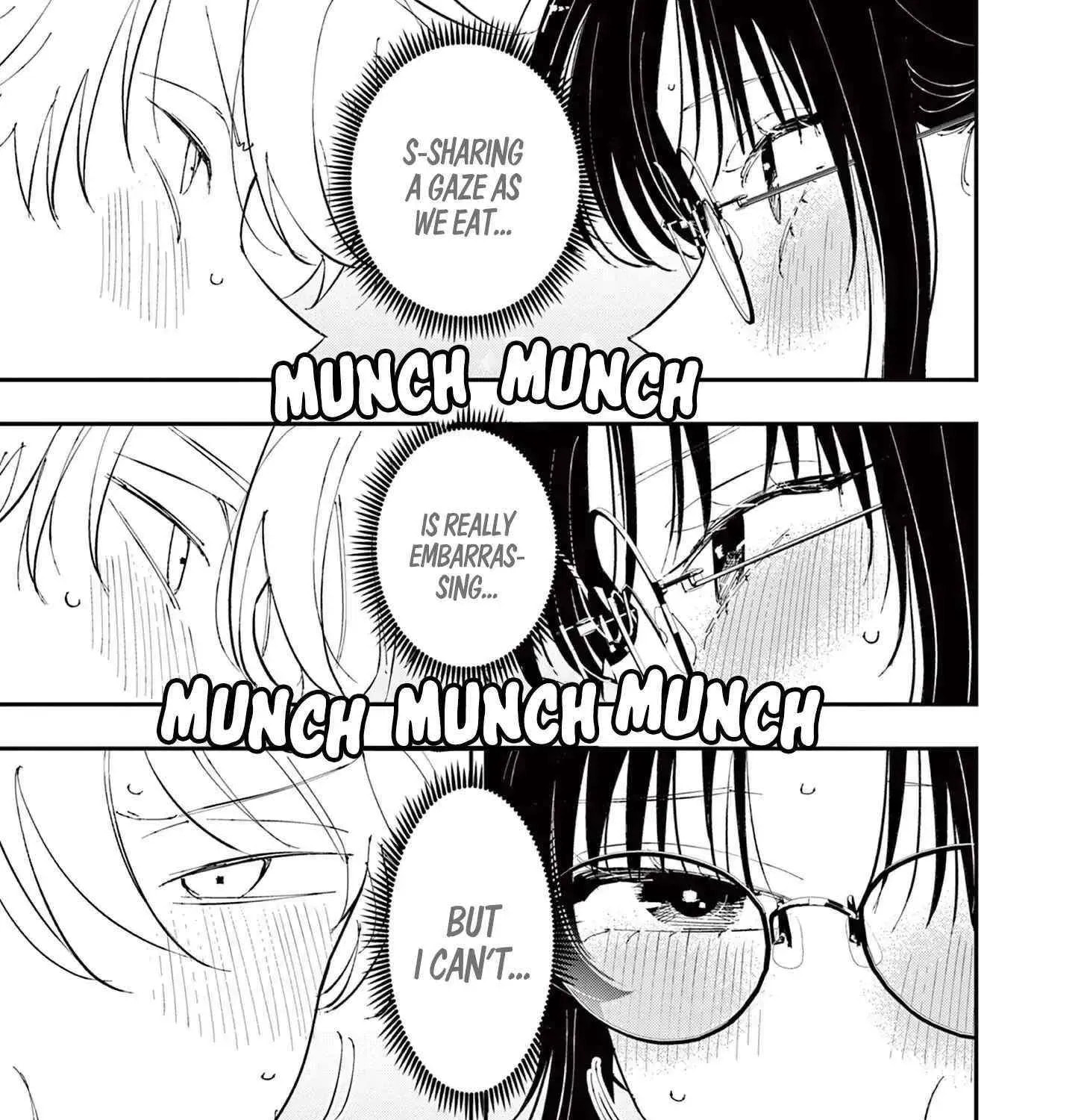Tonari no Seki no Yatsu ga Eroi me de Mitekuru Hanashi Chapter 78 page 13 - 