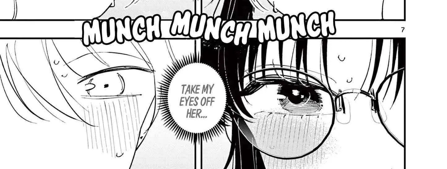 Tonari no Seki no Yatsu ga Eroi me de Mitekuru Hanashi Chapter 78 page 14 - 