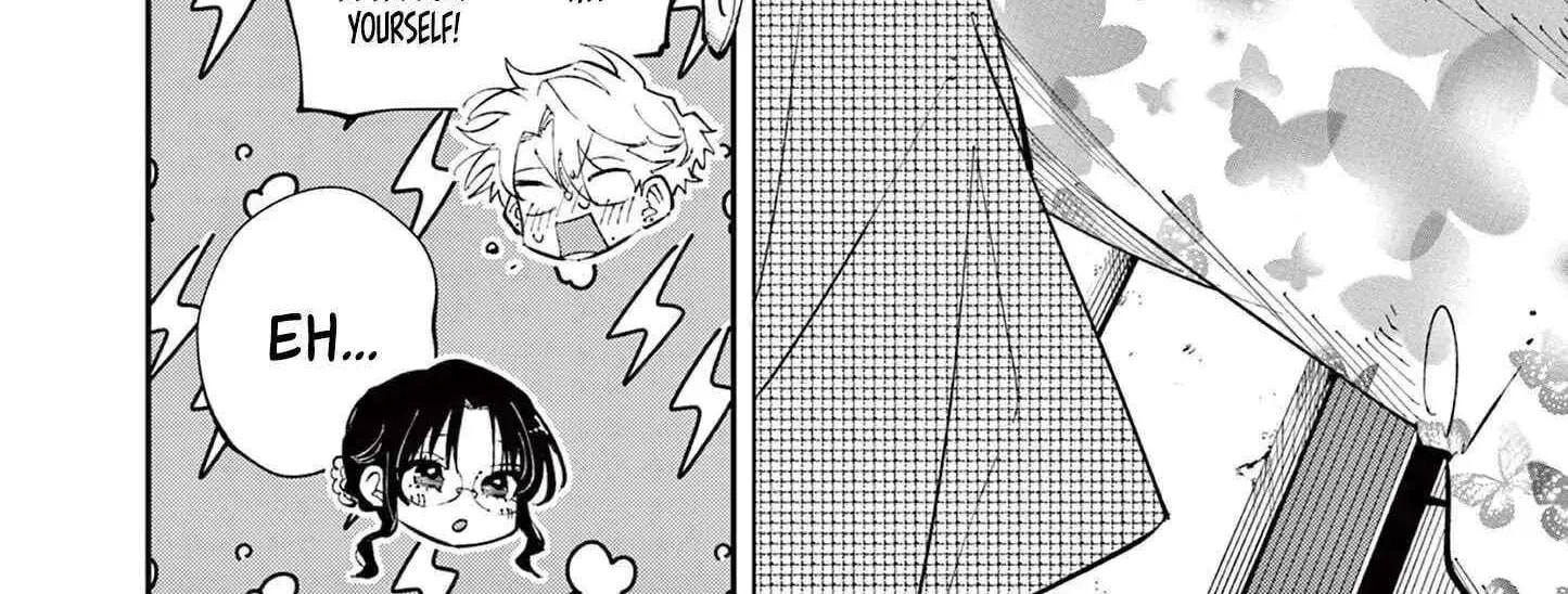 Tonari no Seki no Yatsu ga Eroi me de Mitekuru Hanashi Chapter 78 page 4 - 