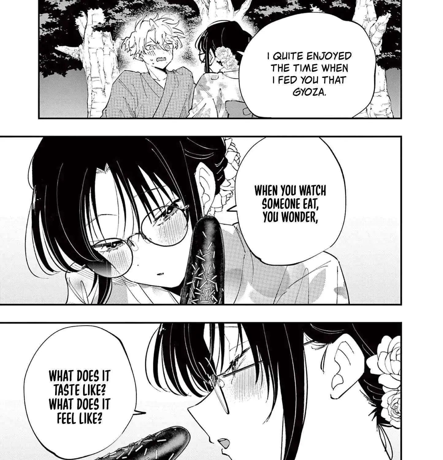 Tonari no Seki no Yatsu ga Eroi me de Mitekuru Hanashi Chapter 78 page 5 - 