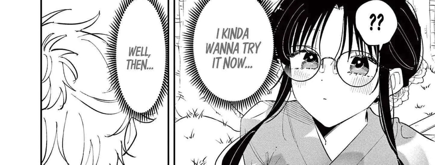 Tonari no Seki no Yatsu ga Eroi me de Mitekuru Hanashi Chapter 78 page 8 - 