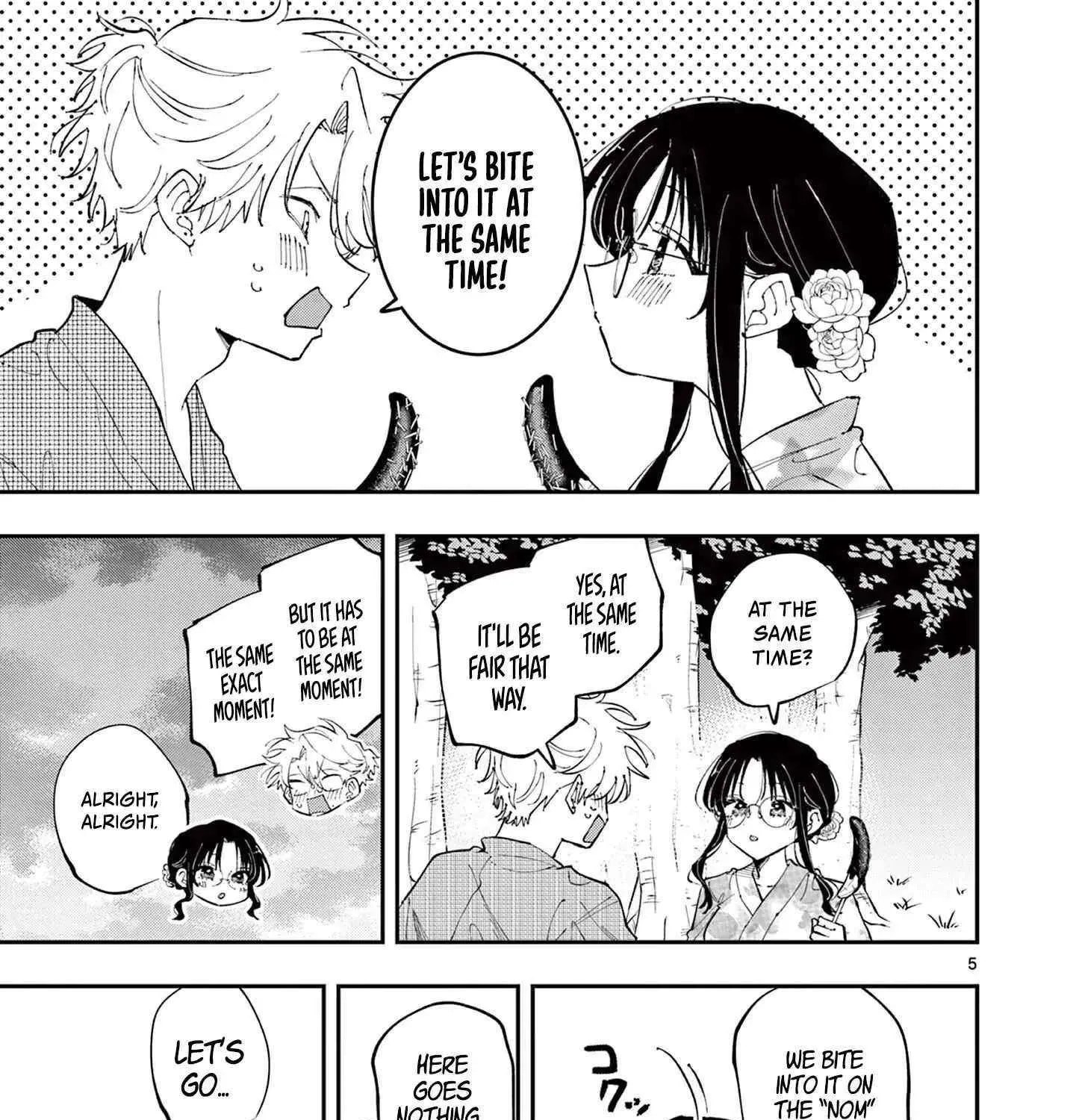 Tonari no Seki no Yatsu ga Eroi me de Mitekuru Hanashi Chapter 78 page 9 - 