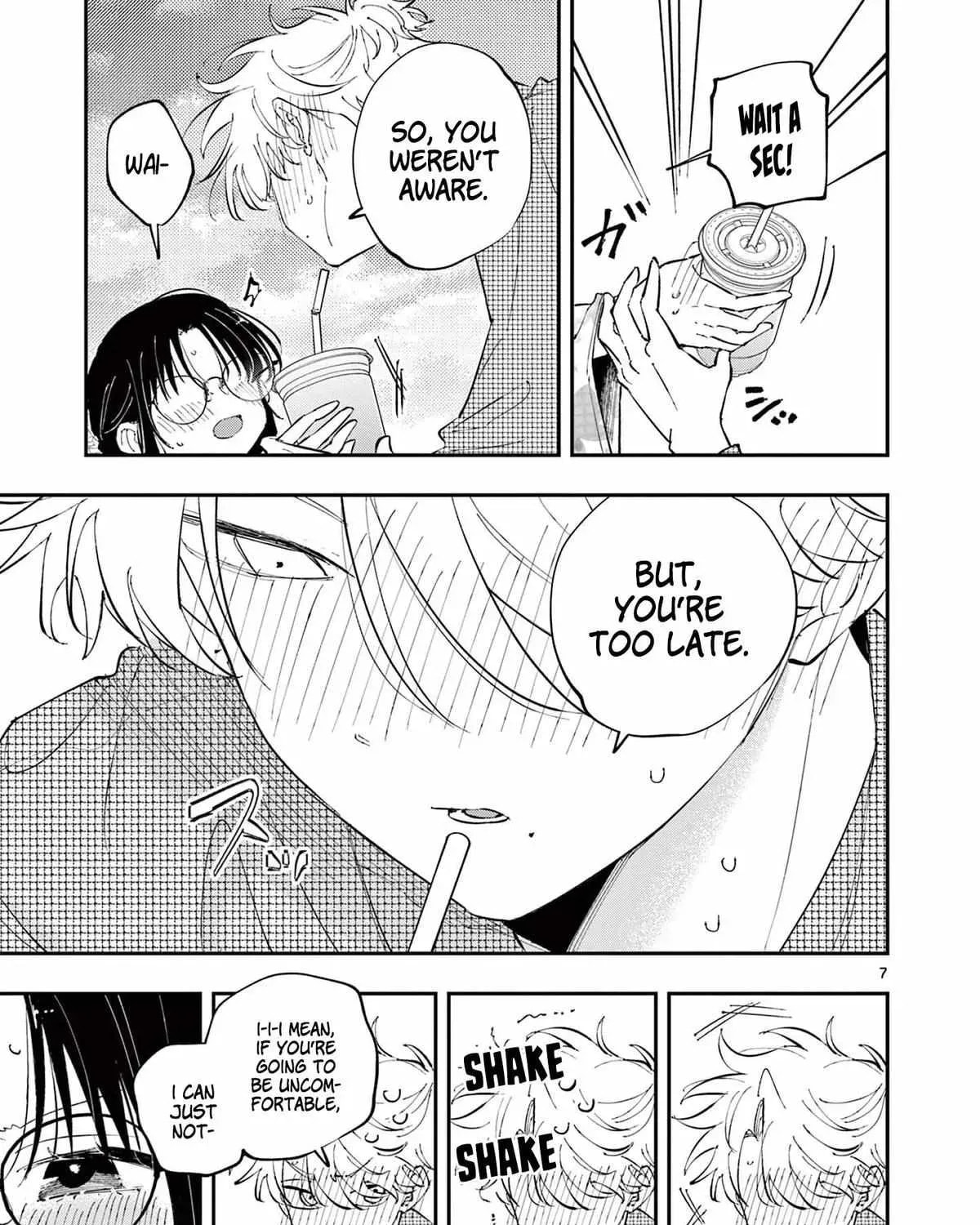 Tonari no Seki no Yatsu ga Eroi me de Mitekuru Hanashi Chapter 79 page 14 - 