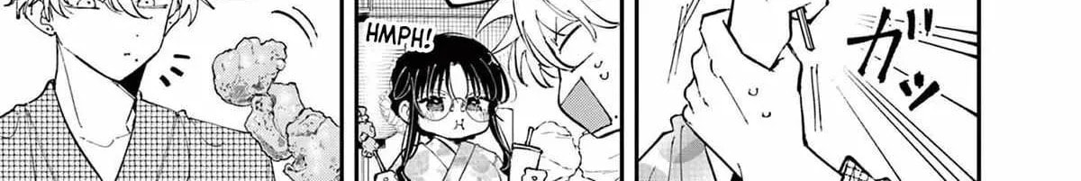 Tonari no Seki no Yatsu ga Eroi me de Mitekuru Hanashi Chapter 79 page 3 - 