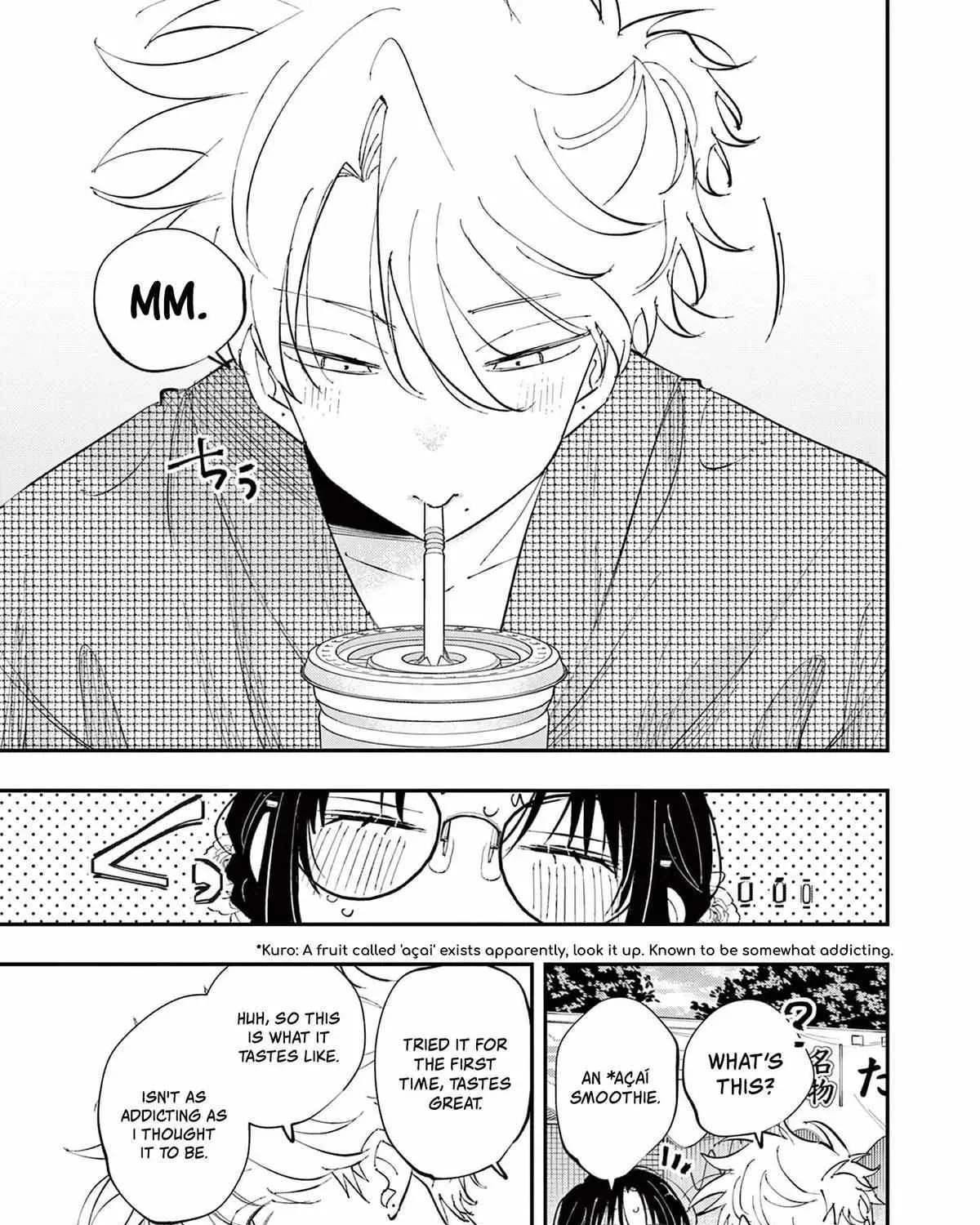 Tonari no Seki no Yatsu ga Eroi me de Mitekuru Hanashi Chapter 79 page 6 - 