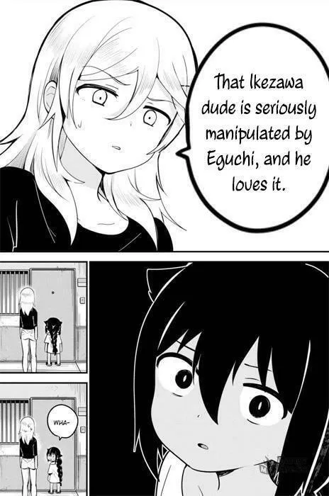 Tonari no Seki no Yatsu ga Eroi me de Mitekuru Hanashi Chapter 8 page 17 - 