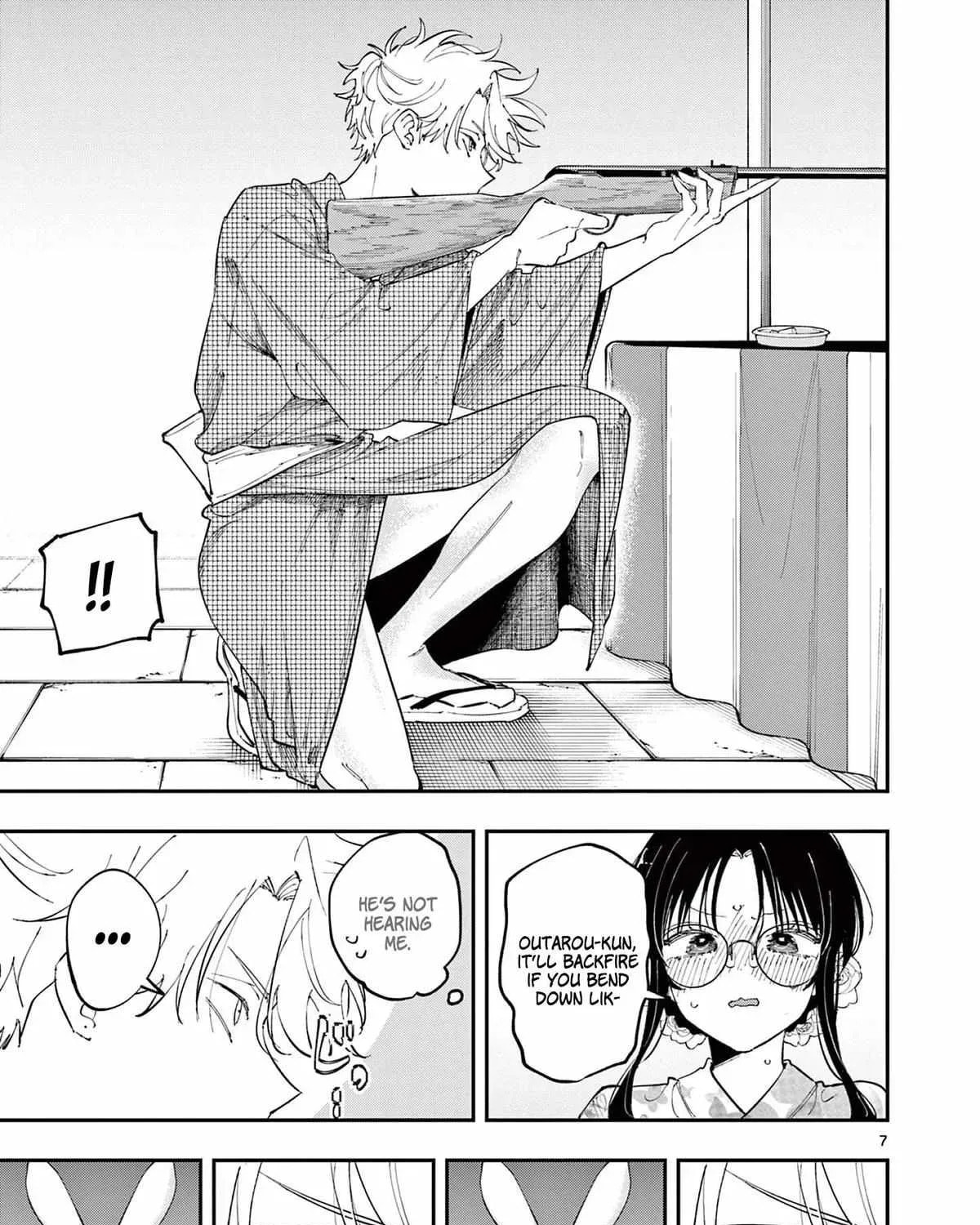 Tonari no Seki no Yatsu ga Eroi me de Mitekuru Hanashi Chapter 80 page 13 - 